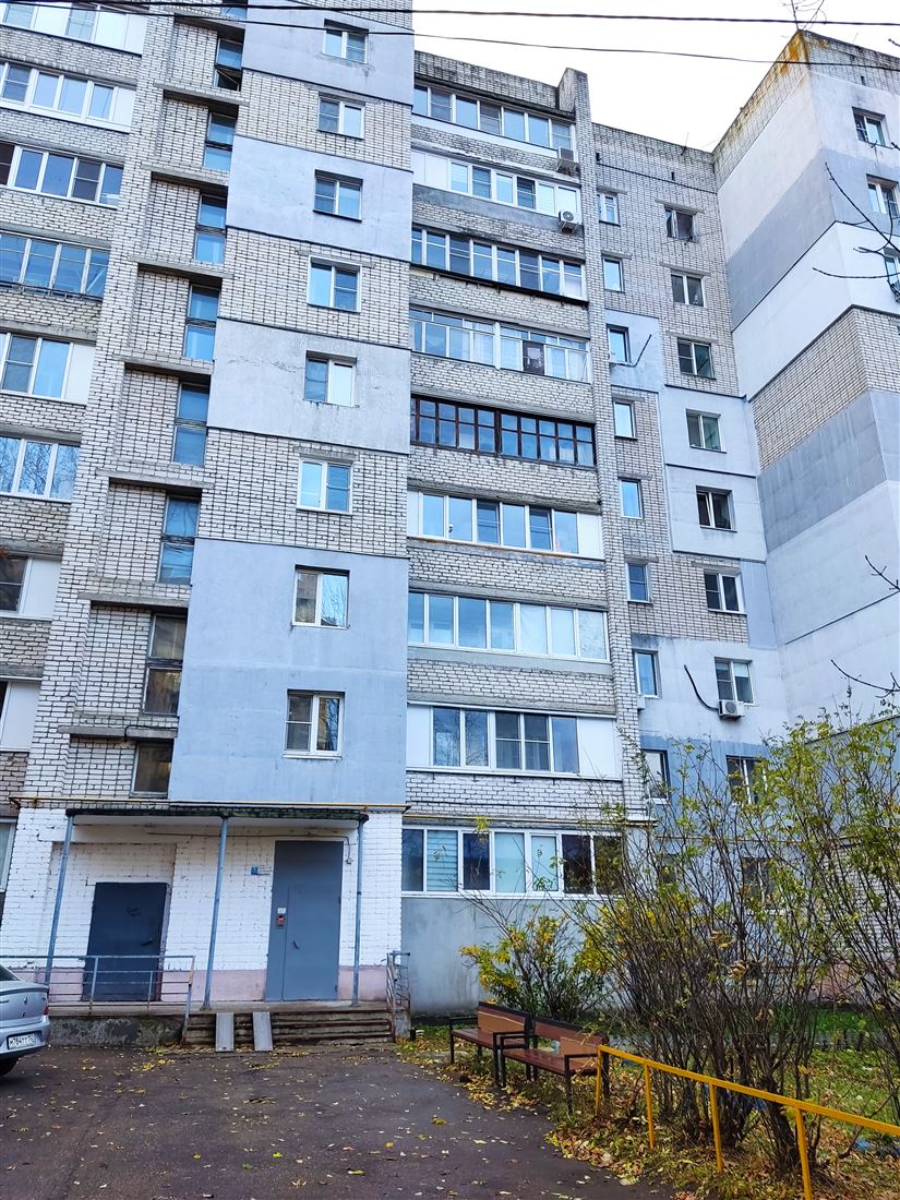 Купить 3-комнатную квартиру