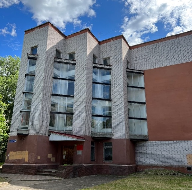 Купить  здание