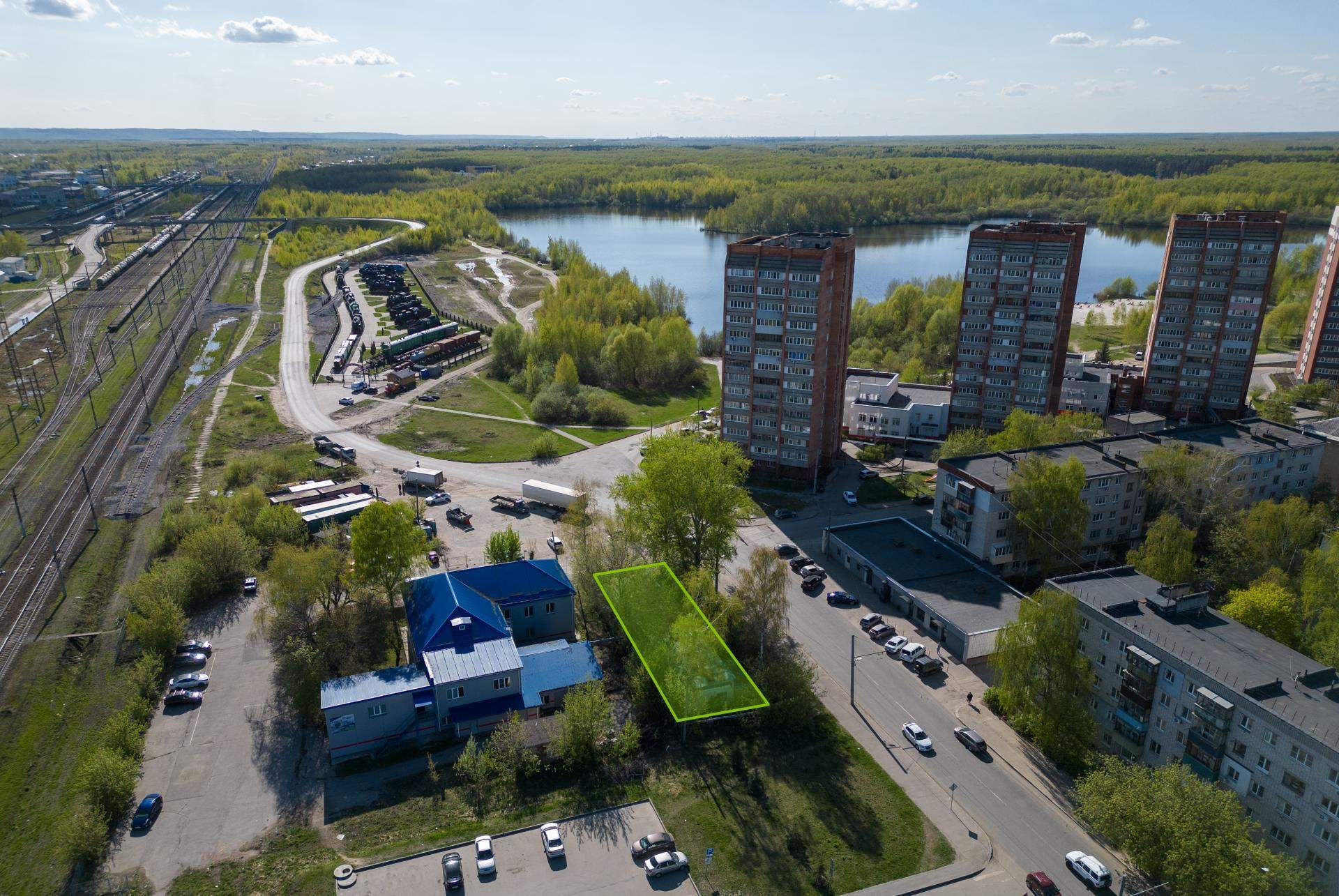 Купить  участок