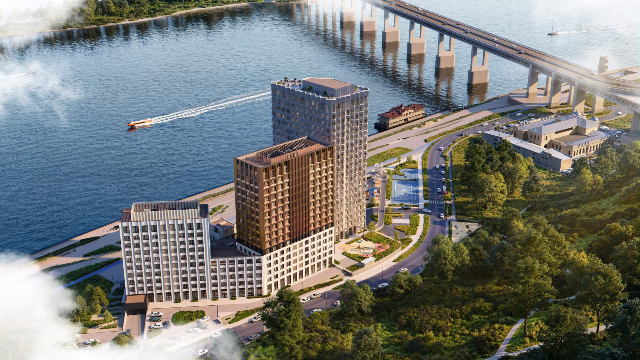 Купить  машиноместо