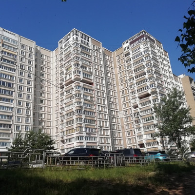 Купить 3-комнатную квартиру