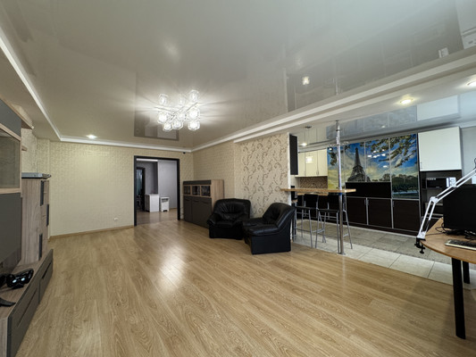 Купить 3-комнатную квартиру