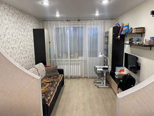 Купить 1-комнатную квартиру