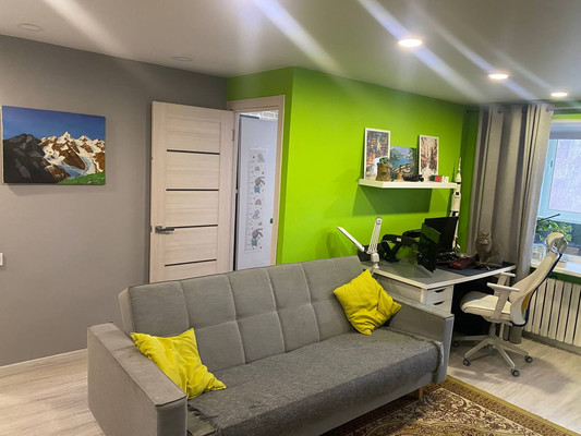 Купить 2-комнатную квартиру