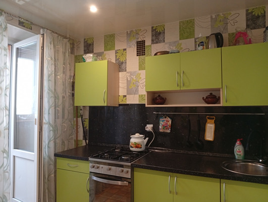 Купить 1-комнатную квартиру