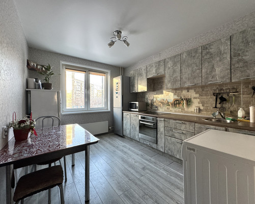 Купить 3-комнатную квартиру