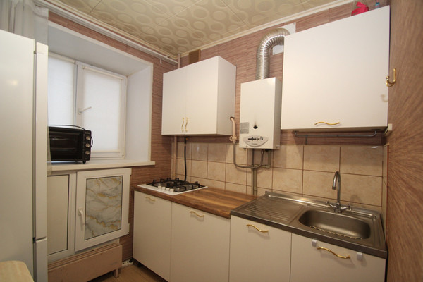 Купить 1-комнатную квартиру