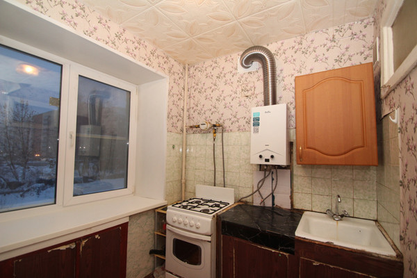 Купить 2-комнатную квартиру