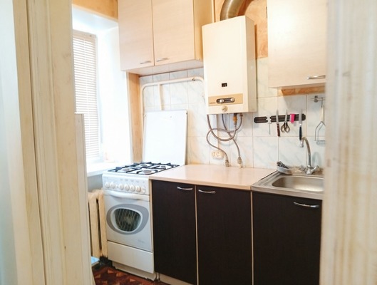 Купить 1-комнатную квартиру